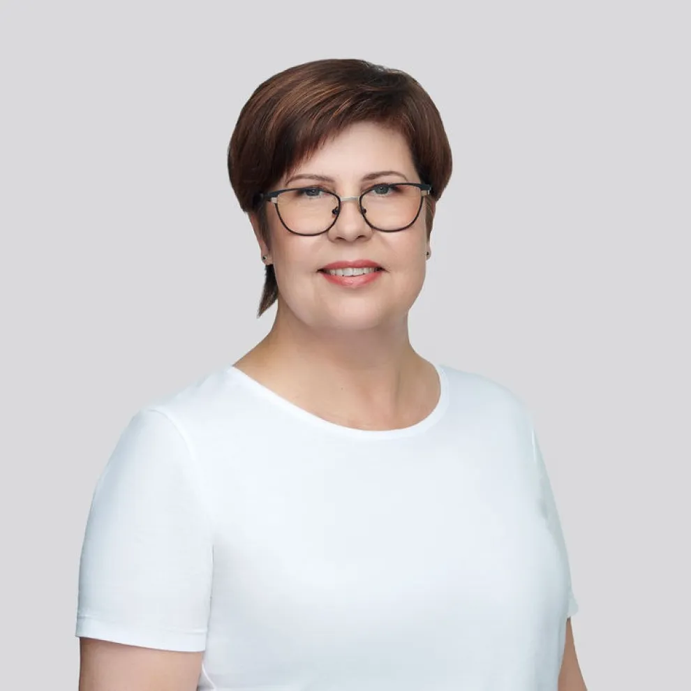 Audronė Pėstininkienė