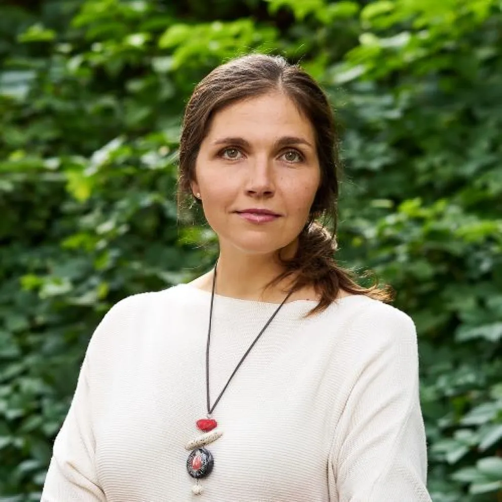 Aušra Naujokaitė-Dobravolskienė