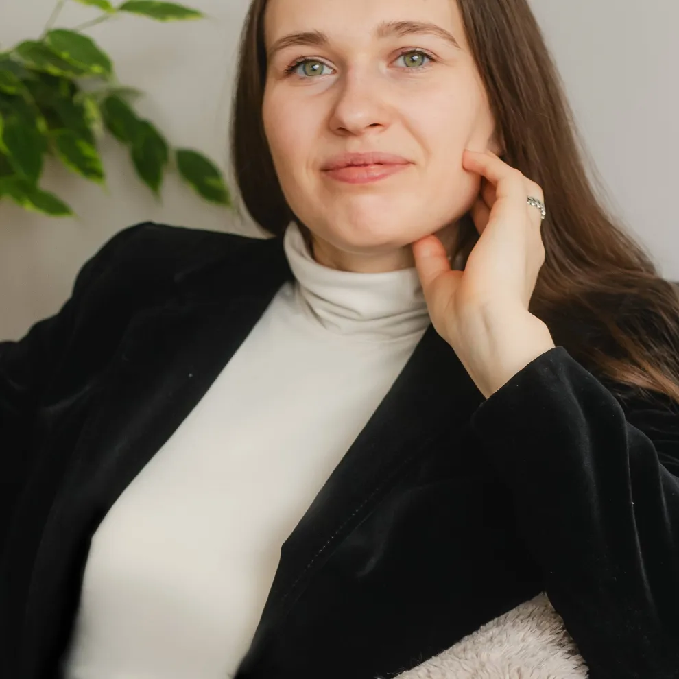 Beata Pučinskaitė-Ragauskė