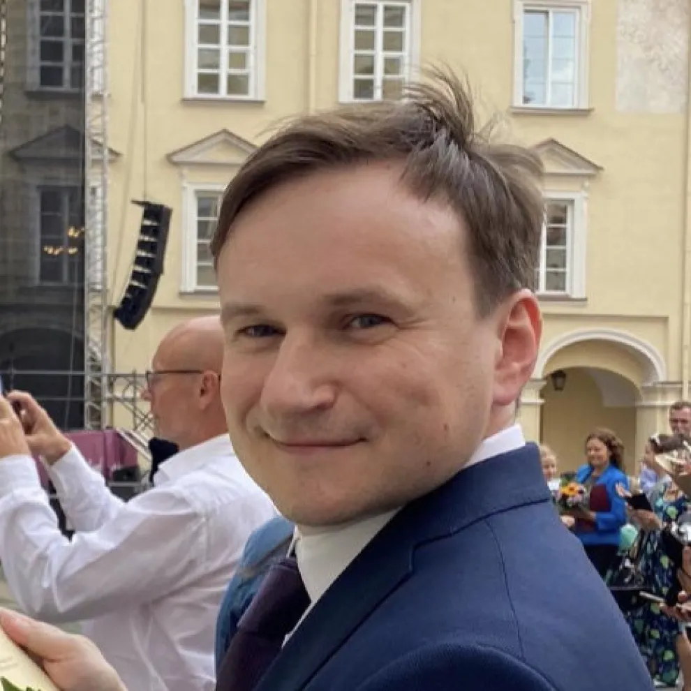 Marijus Mitrauskas