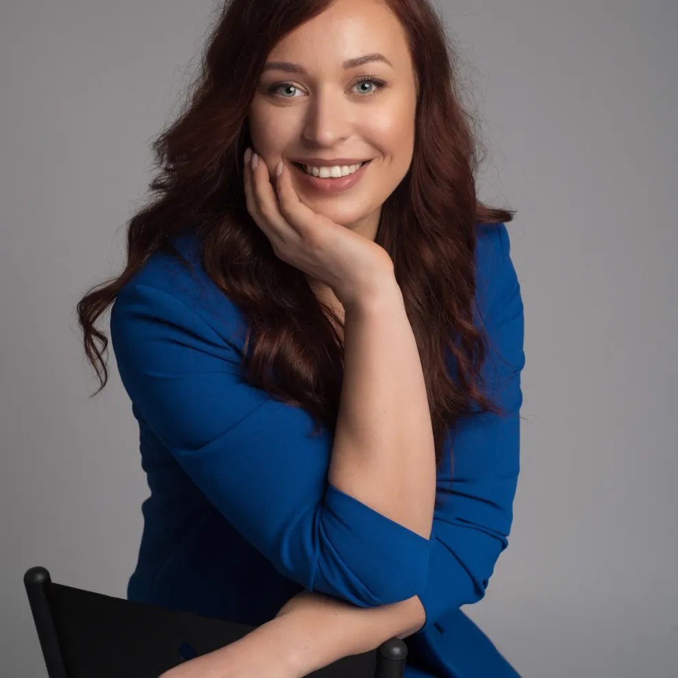 Justina Rybakovaite